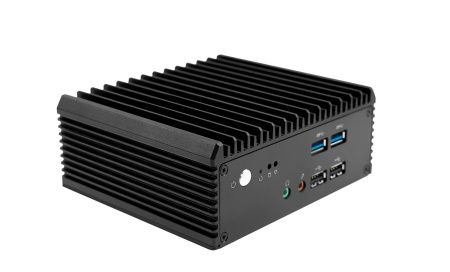 pos-компьютер атол nfd20 intel celeron j6412, ssd 256 gb, 8 гб ddr4, windows 10 iot (черный) (62523)